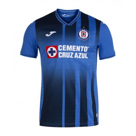 Jalkapallo Pelipaidat/Peliasut Cruz Azul Kotipaita 2021-2022 Lyhythihainen